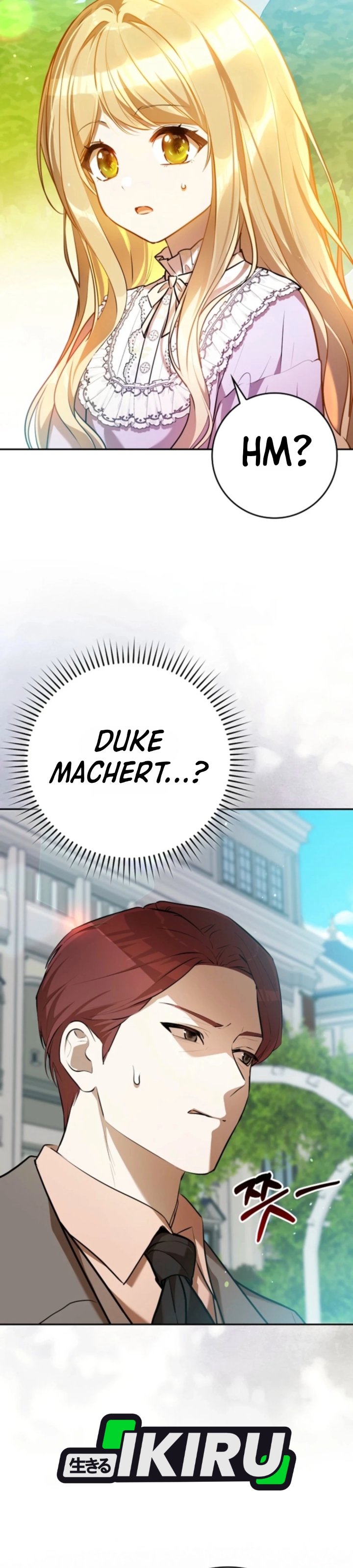 Marked as the Tyrant’s Daughter-in-law Chapter 21 - Page 41