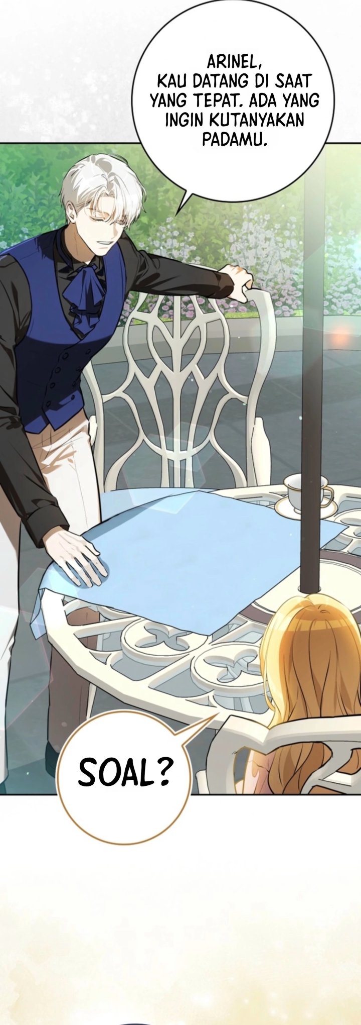 Marked as the Tyrant’s Daughter-in-law Chapter 21 - Page 42