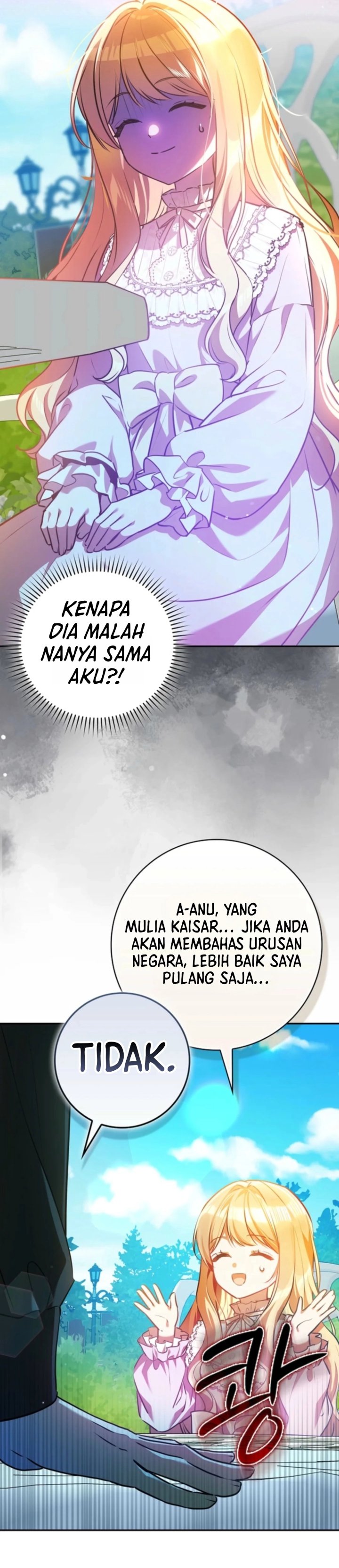 Marked as the Tyrant’s Daughter-in-law Chapter 21 - Page 44