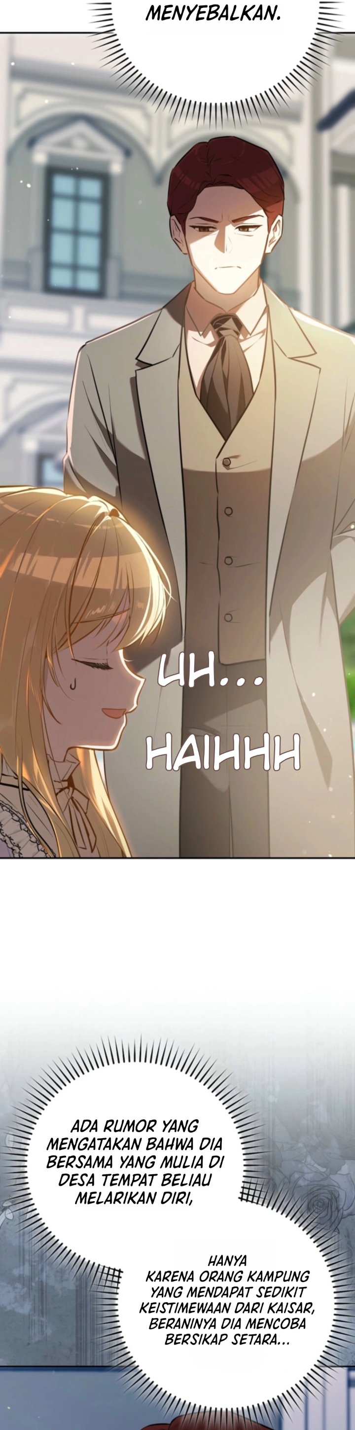 Marked as the Tyrant’s Daughter-in-law Chapter 21 - Page 46