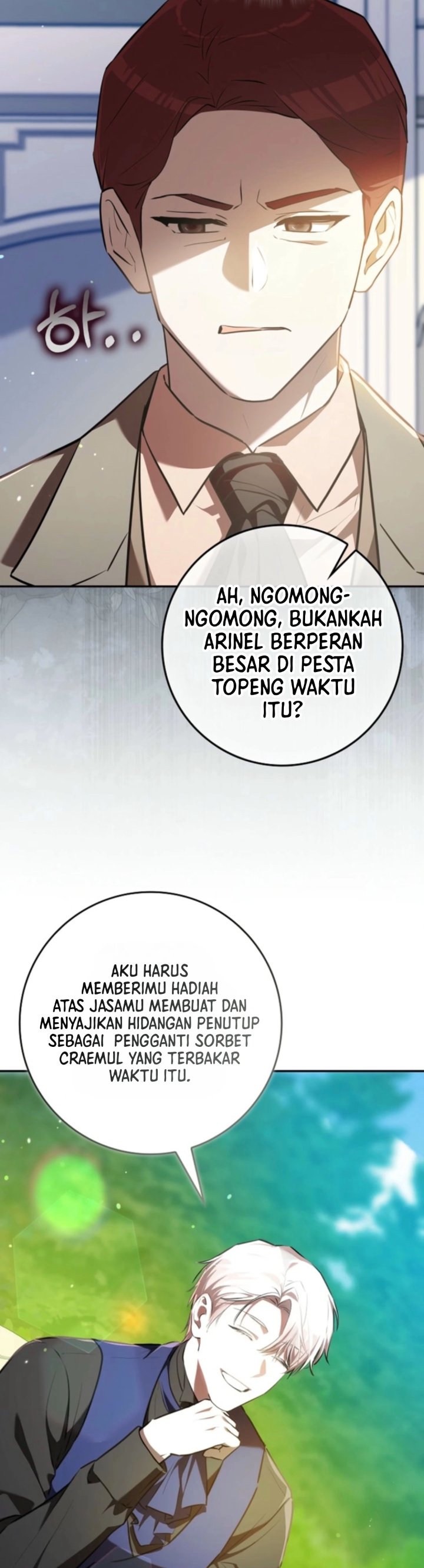 Marked as the Tyrant’s Daughter-in-law Chapter 21 - Page 47
