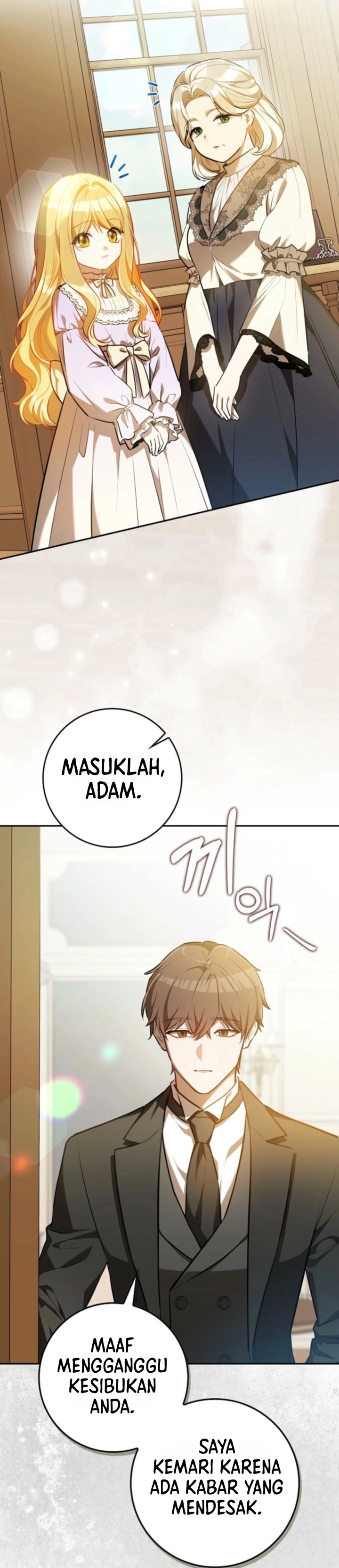 Marked as the Tyrant’s Daughter-in-law Chapter 21 - Page 8