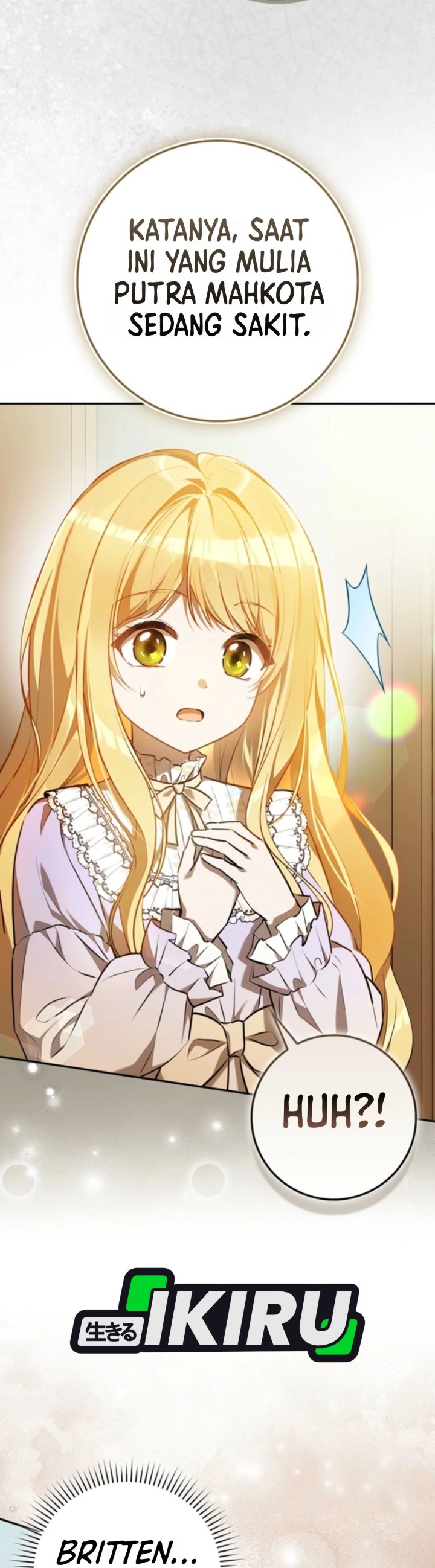 Marked as the Tyrant’s Daughter-in-law Chapter 21 - Page 9