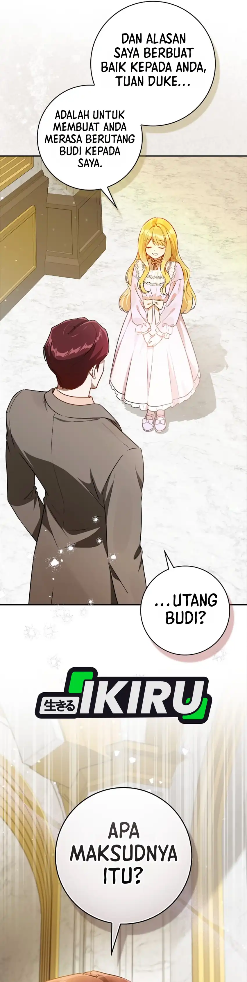 Marked as the Tyrant’s Daughter-in-law Chapter 22 - Page 10