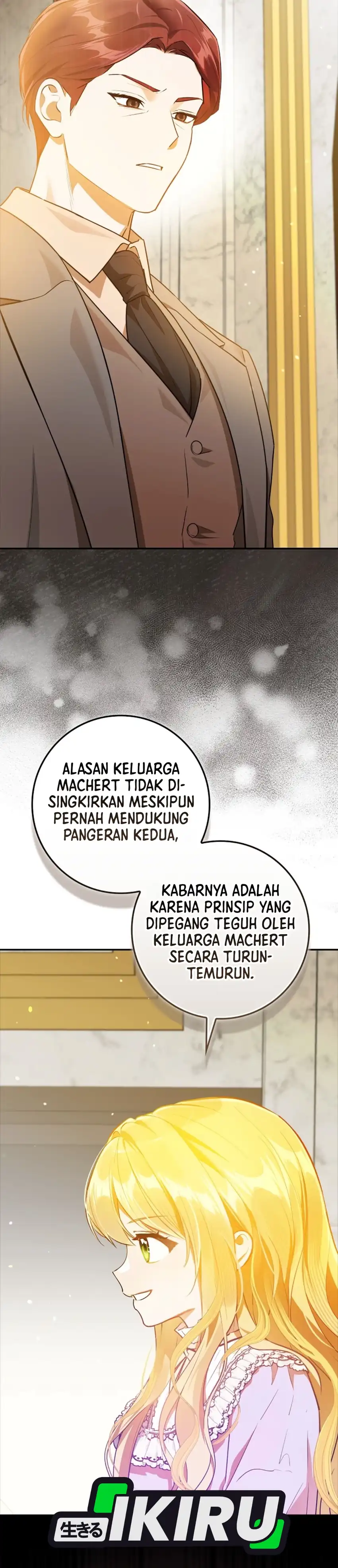 Marked as the Tyrant’s Daughter-in-law Chapter 22 - Page 11