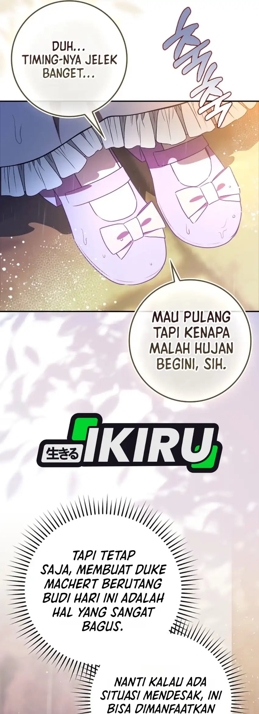 Marked as the Tyrant’s Daughter-in-law Chapter 22 - Page 24