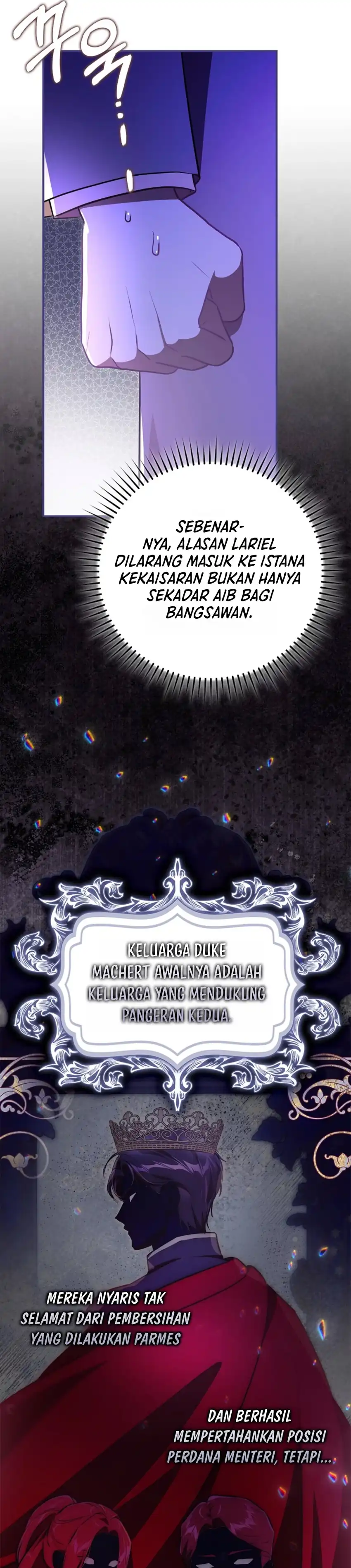 Marked as the Tyrant’s Daughter-in-law Chapter 22 - Page 3