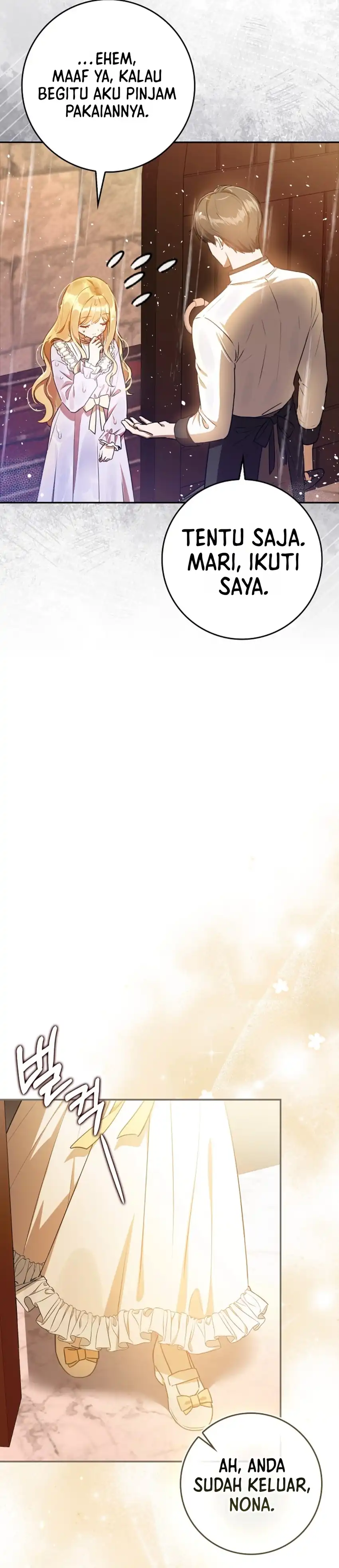 Marked as the Tyrant’s Daughter-in-law Chapter 22 - Page 31
