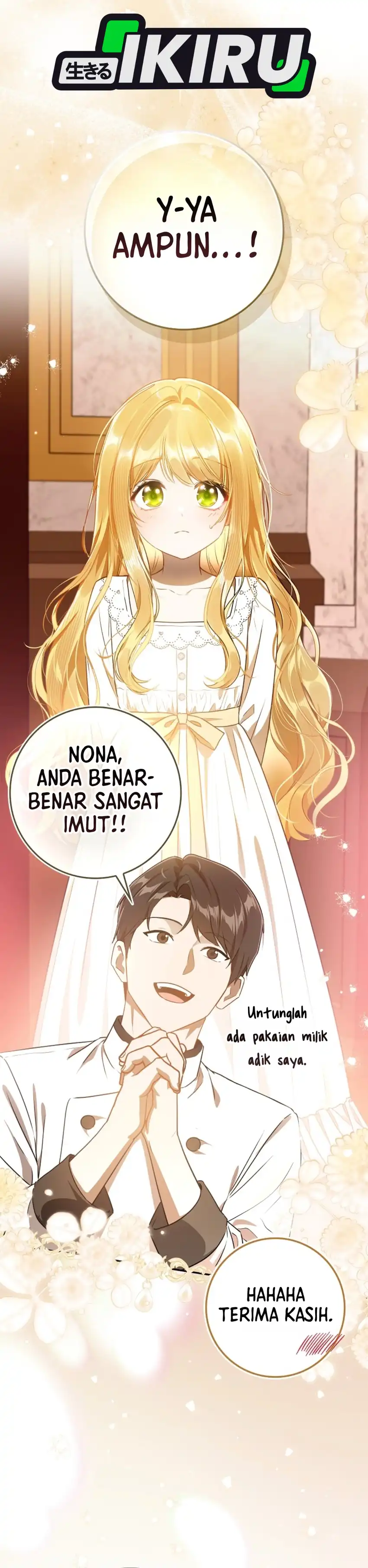 Marked as the Tyrant’s Daughter-in-law Chapter 22 - Page 32