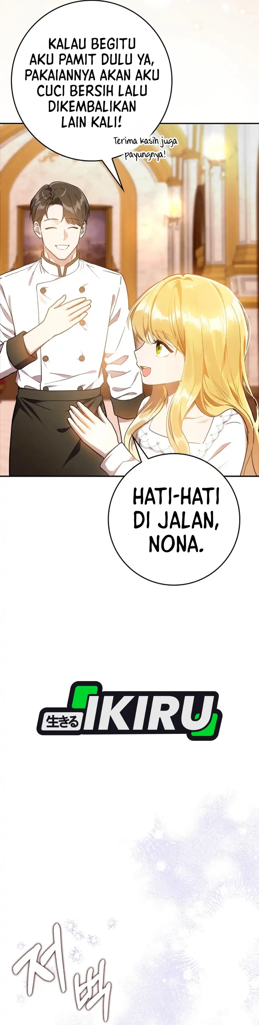 Marked as the Tyrant’s Daughter-in-law Chapter 22 - Page 33