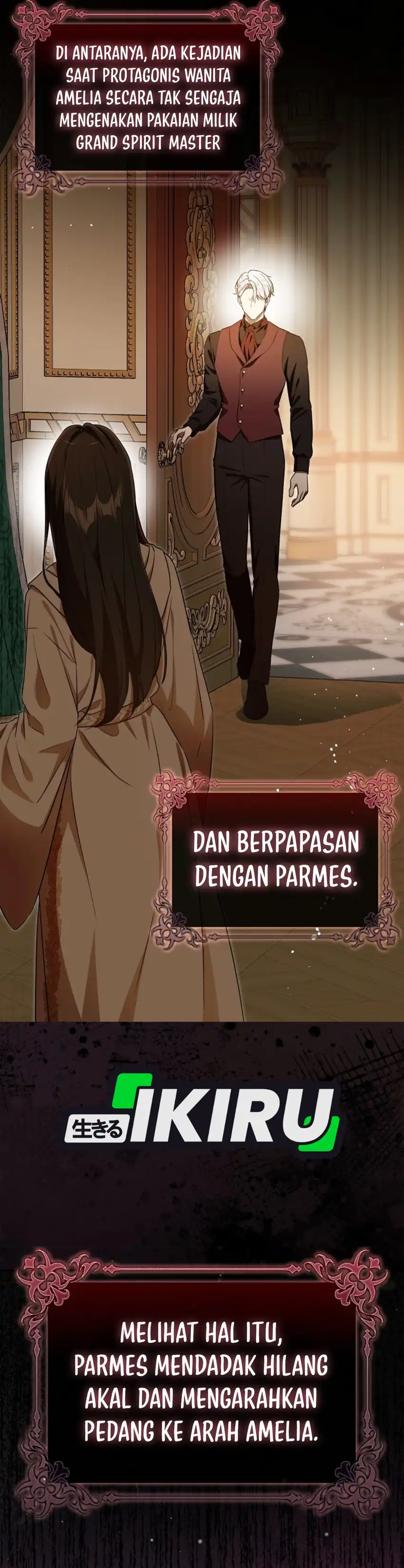 Marked as the Tyrant’s Daughter-in-law Chapter 22 - Page 45