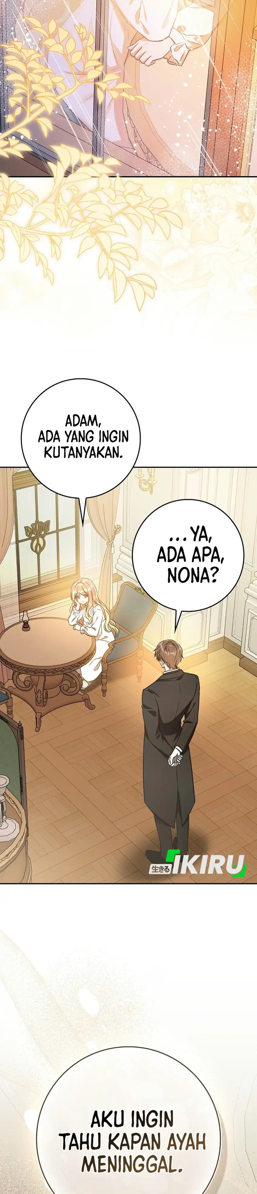 Marked as the Tyrant’s Daughter-in-law Chapter 23 - Page 11
