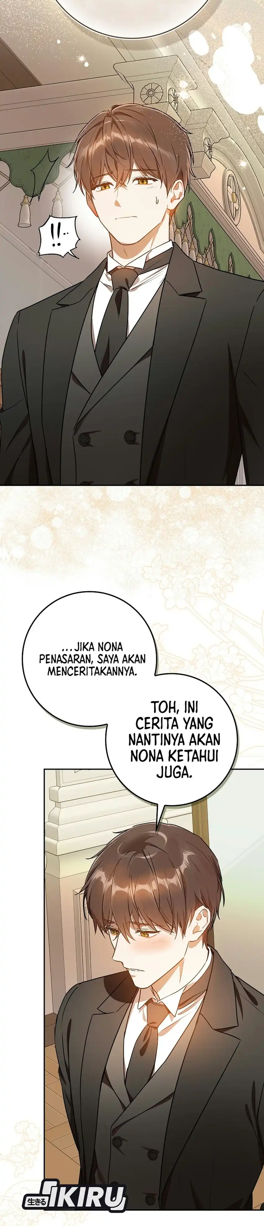 Marked as the Tyrant’s Daughter-in-law Chapter 23 - Page 12
