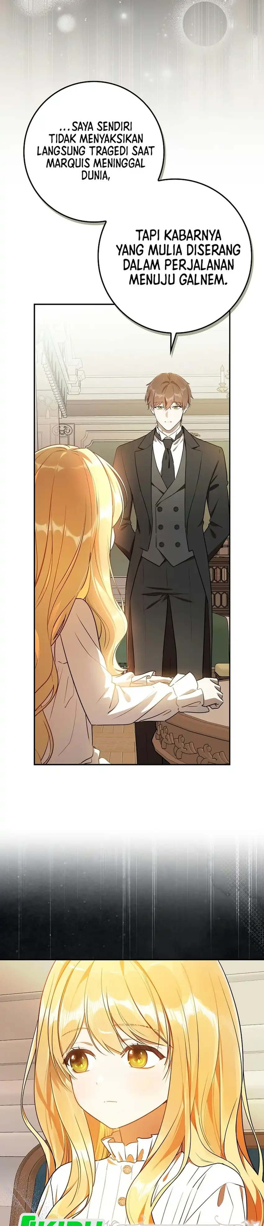 Marked as the Tyrant’s Daughter-in-law Chapter 23 - Page 15