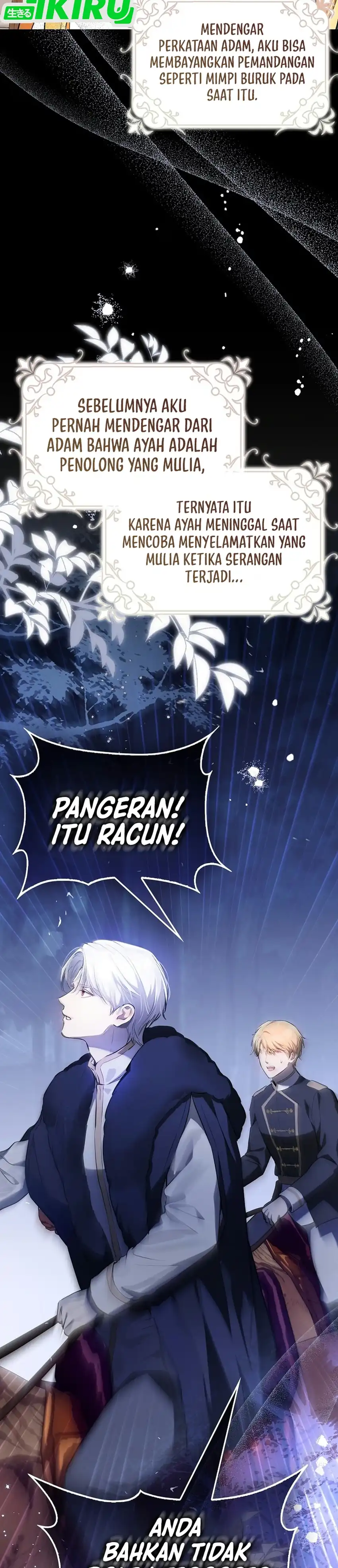 Marked as the Tyrant’s Daughter-in-law Chapter 23 - Page 16