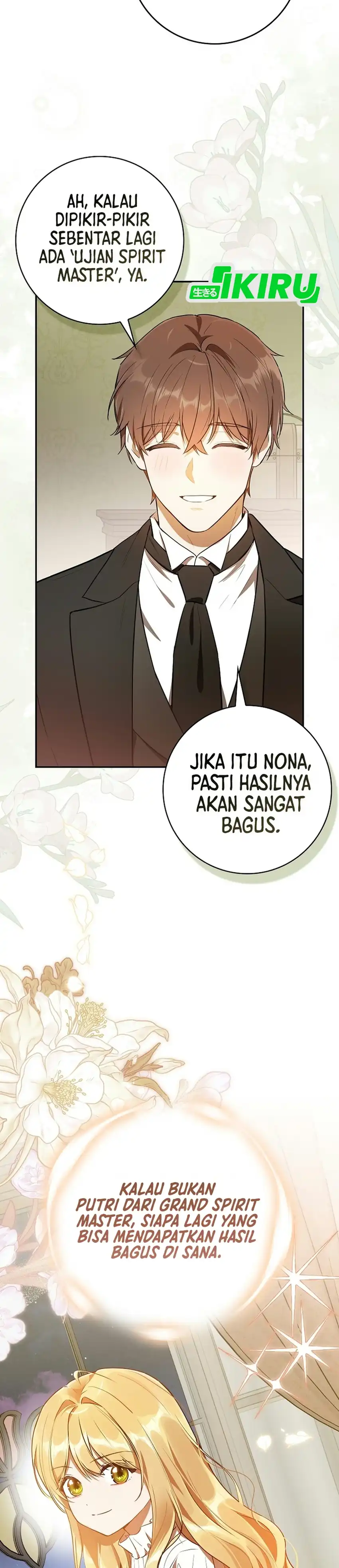 Marked as the Tyrant’s Daughter-in-law Chapter 23 - Page 21