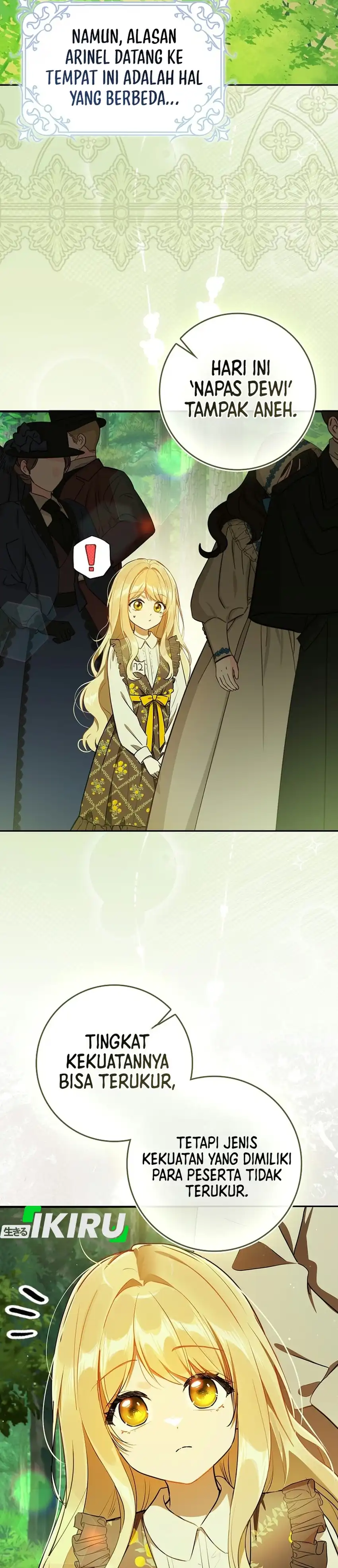 Marked as the Tyrant’s Daughter-in-law Chapter 23 - Page 24