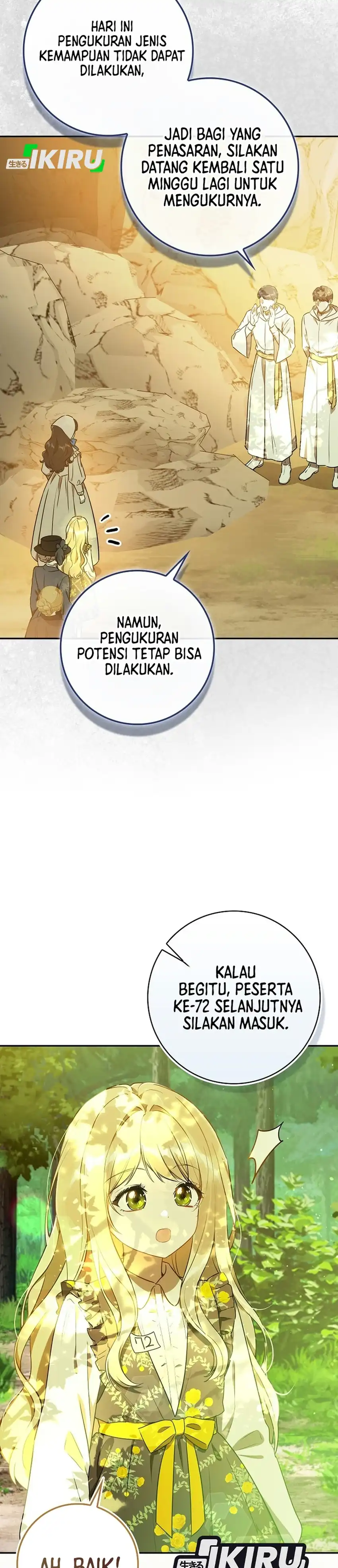 Marked as the Tyrant’s Daughter-in-law Chapter 23 - Page 30