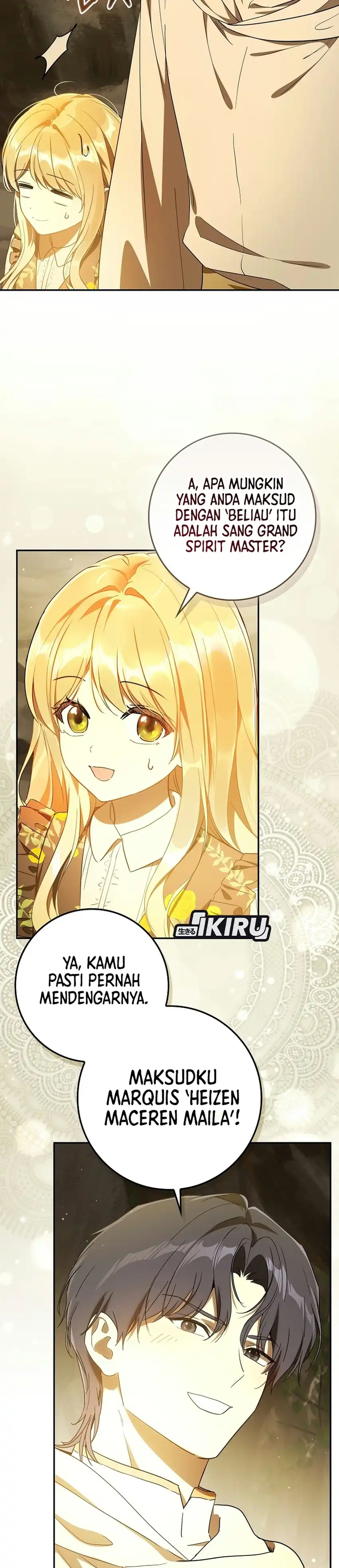 Marked as the Tyrant’s Daughter-in-law Chapter 23 - Page 36