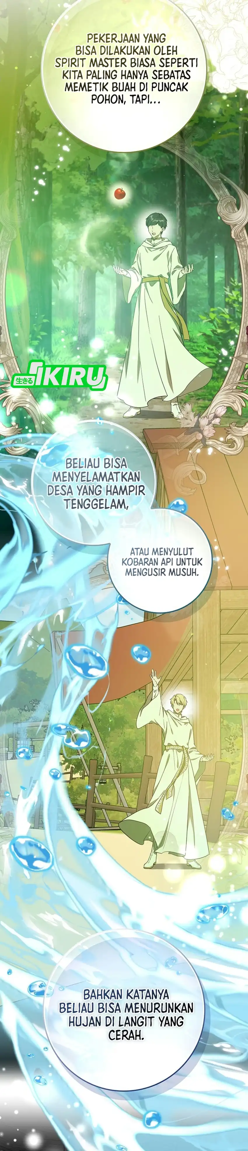 Marked as the Tyrant’s Daughter-in-law Chapter 23 - Page 38
