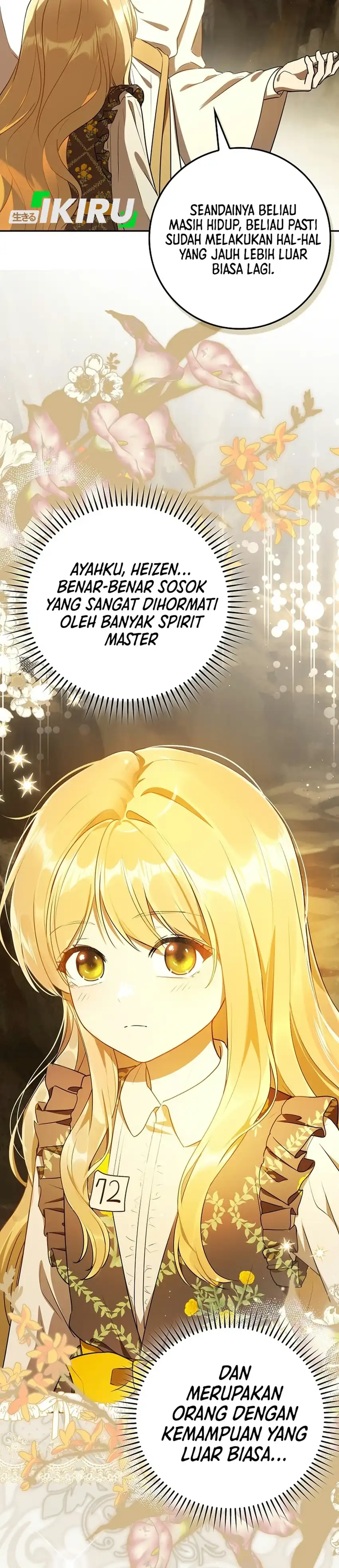 Marked as the Tyrant’s Daughter-in-law Chapter 23 - Page 42