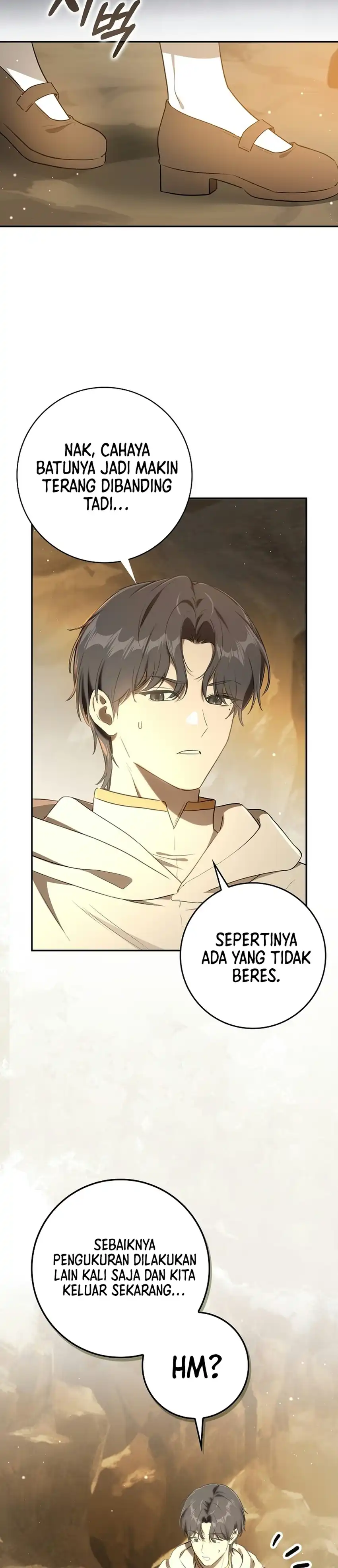 Marked as the Tyrant’s Daughter-in-law Chapter 23 - Page 47