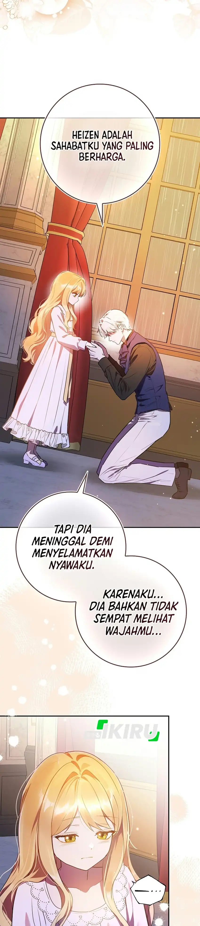 Marked as the Tyrant’s Daughter-in-law Chapter 23 - Page 5