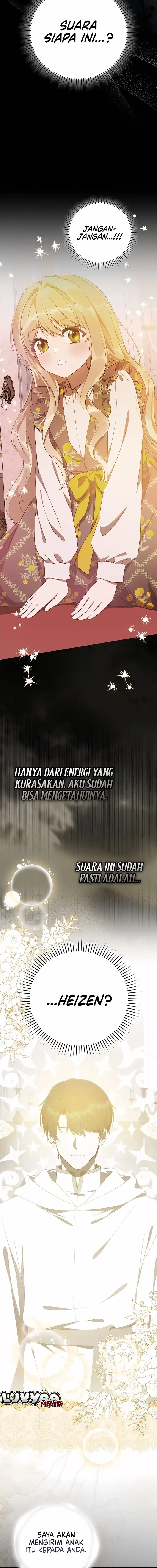 Marked as the Tyrant’s Daughter-in-law Chapter 24 - Page 11