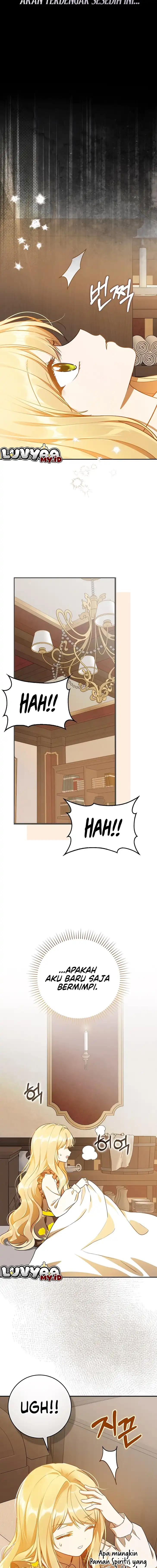 Marked as the Tyrant’s Daughter-in-law Chapter 24 - Page 13