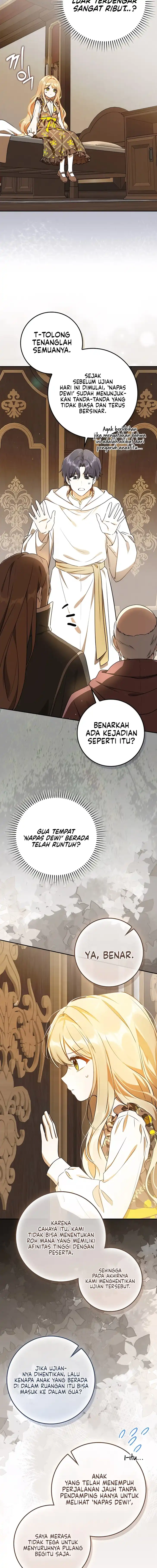 Marked as the Tyrant’s Daughter-in-law Chapter 24 - Page 15