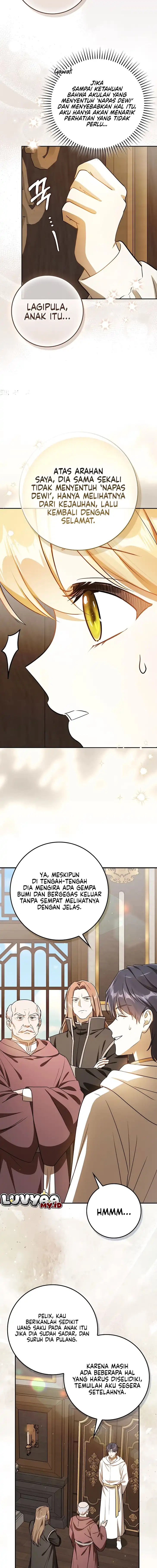 Marked as the Tyrant’s Daughter-in-law Chapter 24 - Page 16