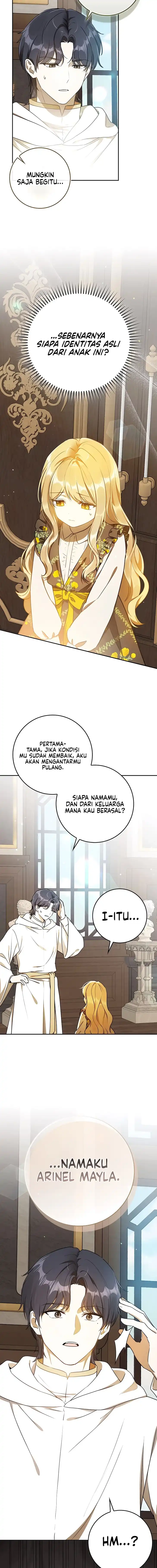 Marked as the Tyrant’s Daughter-in-law Chapter 24 - Page 18