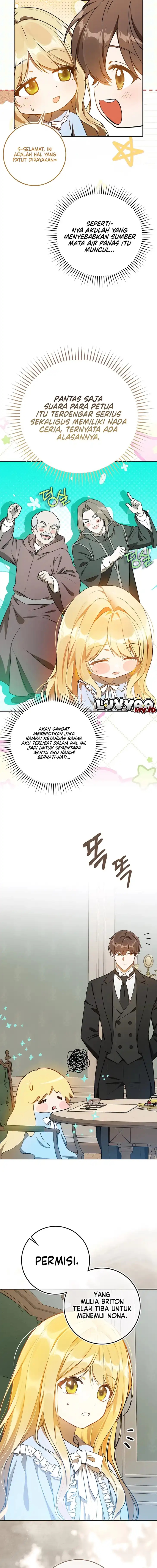 Marked as the Tyrant’s Daughter-in-law Chapter 24 - Page 20