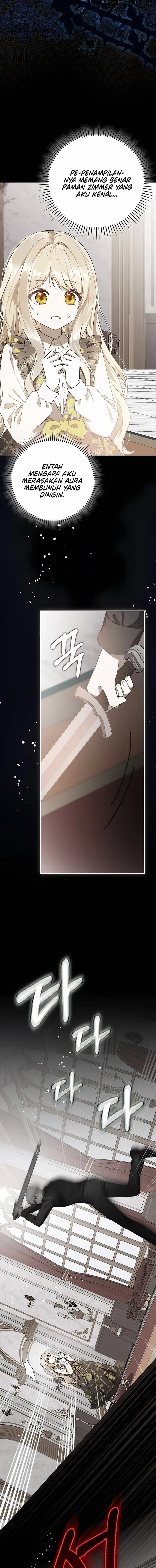 Marked as the Tyrant’s Daughter-in-law Chapter 24 - Page 4
