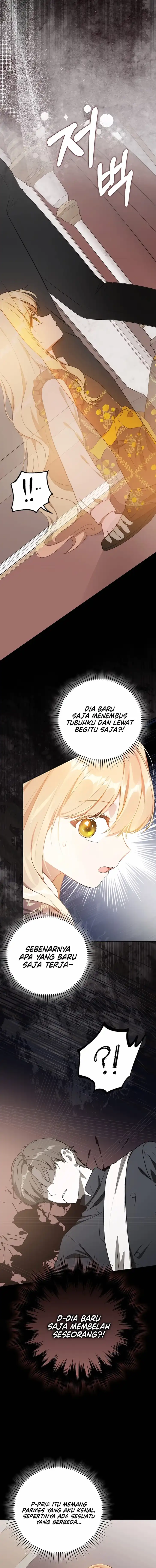 Marked as the Tyrant’s Daughter-in-law Chapter 24 - Page 6