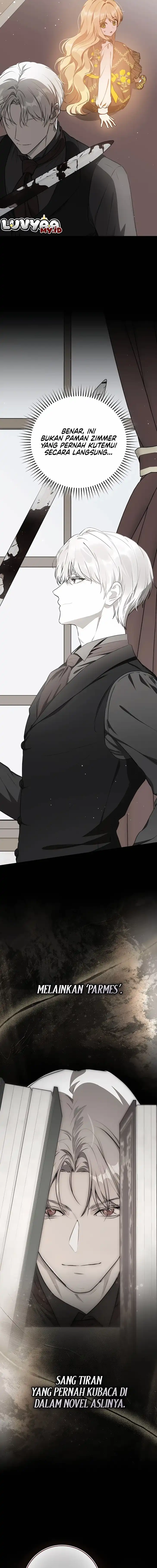 Marked as the Tyrant’s Daughter-in-law Chapter 24 - Page 7