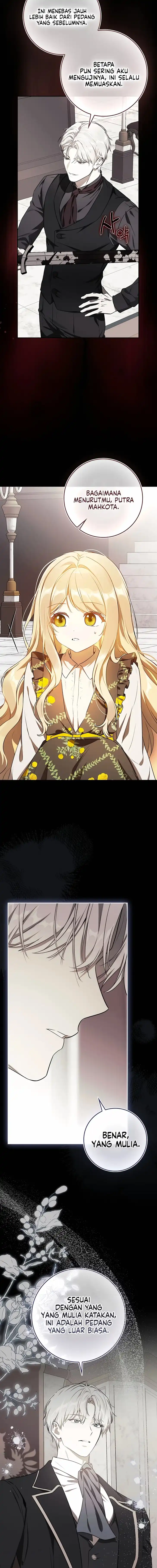 Marked as the Tyrant’s Daughter-in-law Chapter 24 - Page 8