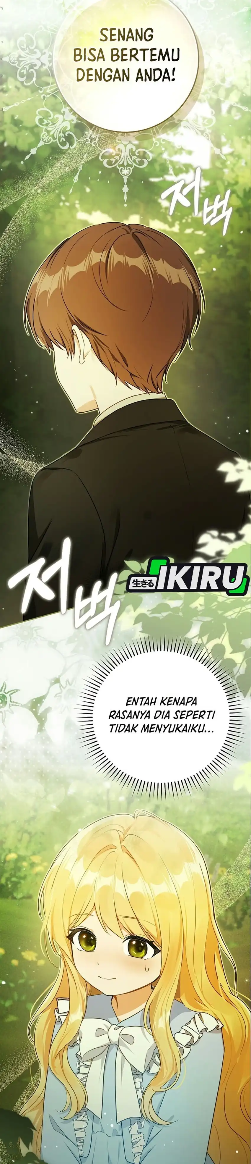 Marked as the Tyrant’s Daughter-in-law Chapter 26 - Page 10