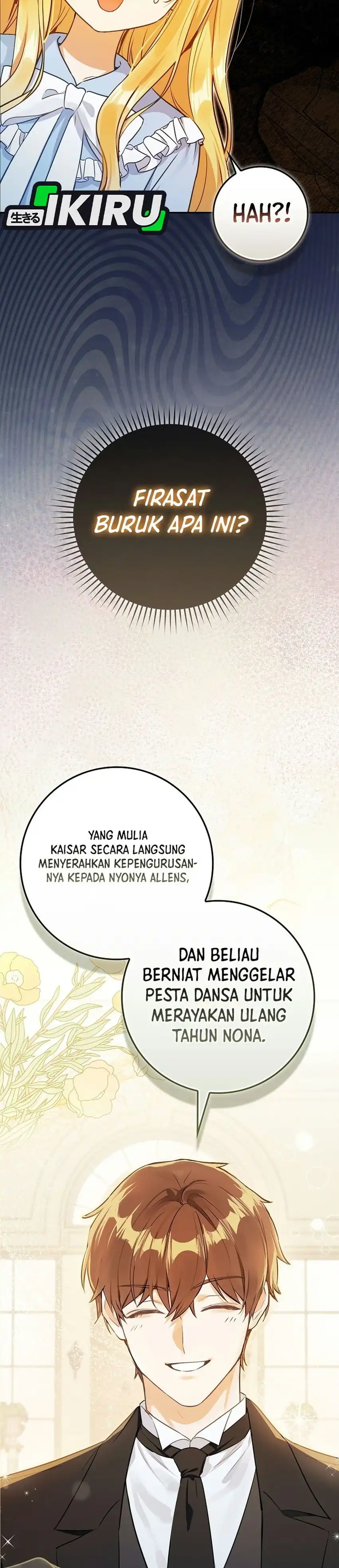 Marked as the Tyrant’s Daughter-in-law Chapter 26 - Page 15