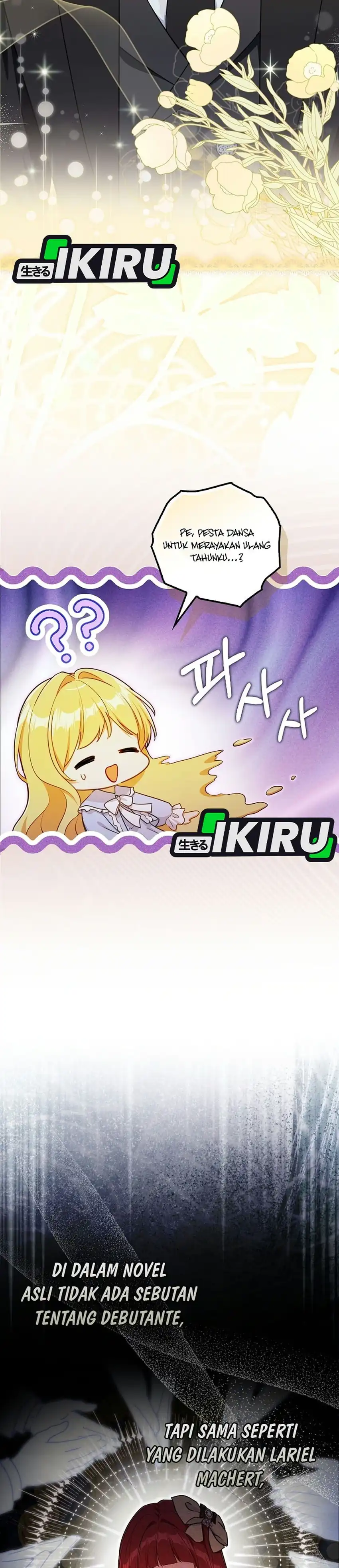 Marked as the Tyrant’s Daughter-in-law Chapter 26 - Page 16