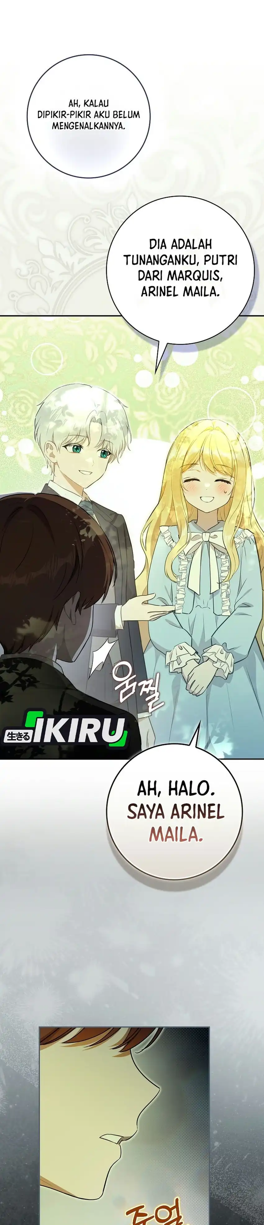 Marked as the Tyrant’s Daughter-in-law Chapter 26 - Page 2
