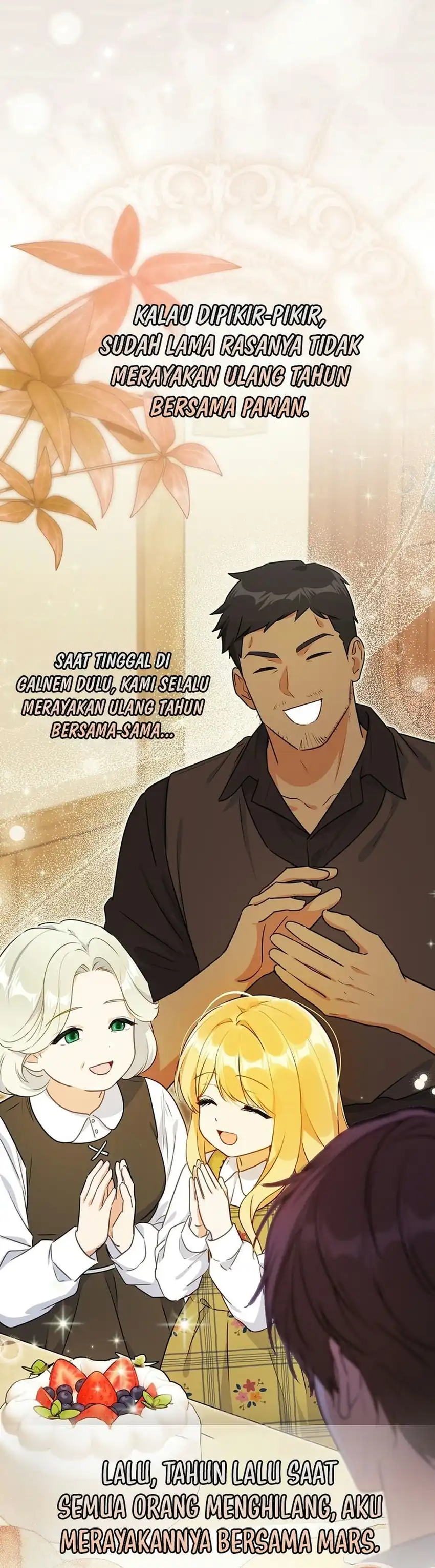 Marked as the Tyrant’s Daughter-in-law Chapter 26 - Page 21