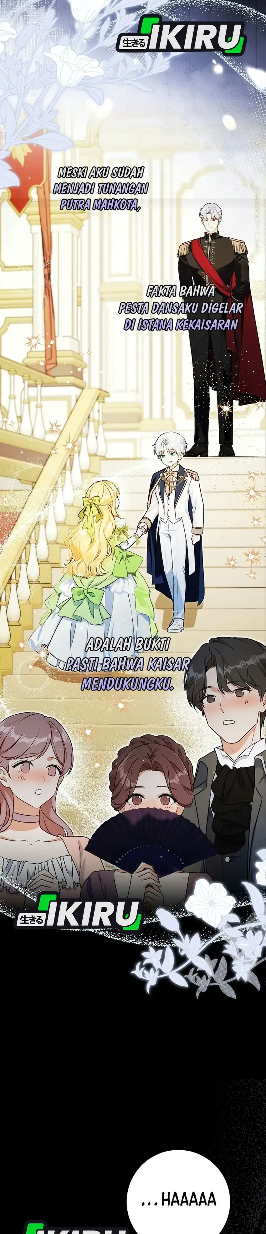 Marked as the Tyrant’s Daughter-in-law Chapter 26 - Page 27