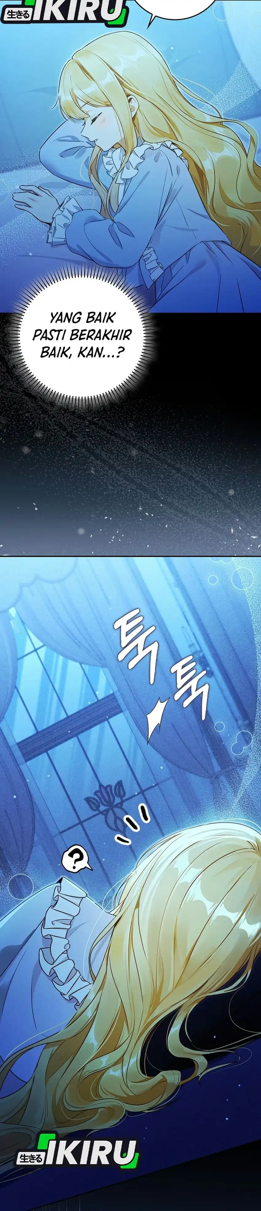 Marked as the Tyrant’s Daughter-in-law Chapter 26 - Page 28