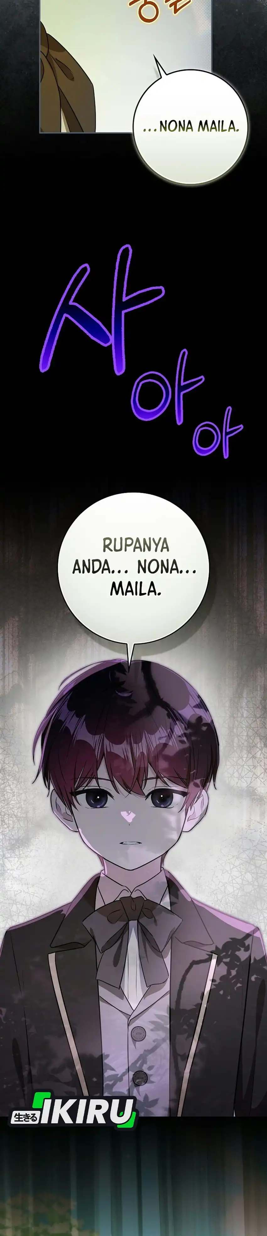 Marked as the Tyrant’s Daughter-in-law Chapter 26 - Page 3