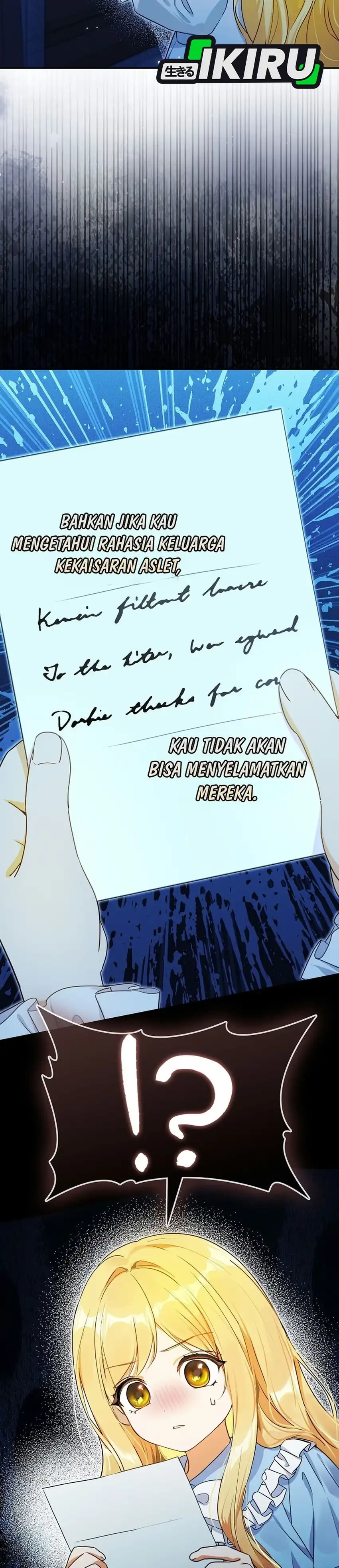 Marked as the Tyrant’s Daughter-in-law Chapter 26 - Page 36