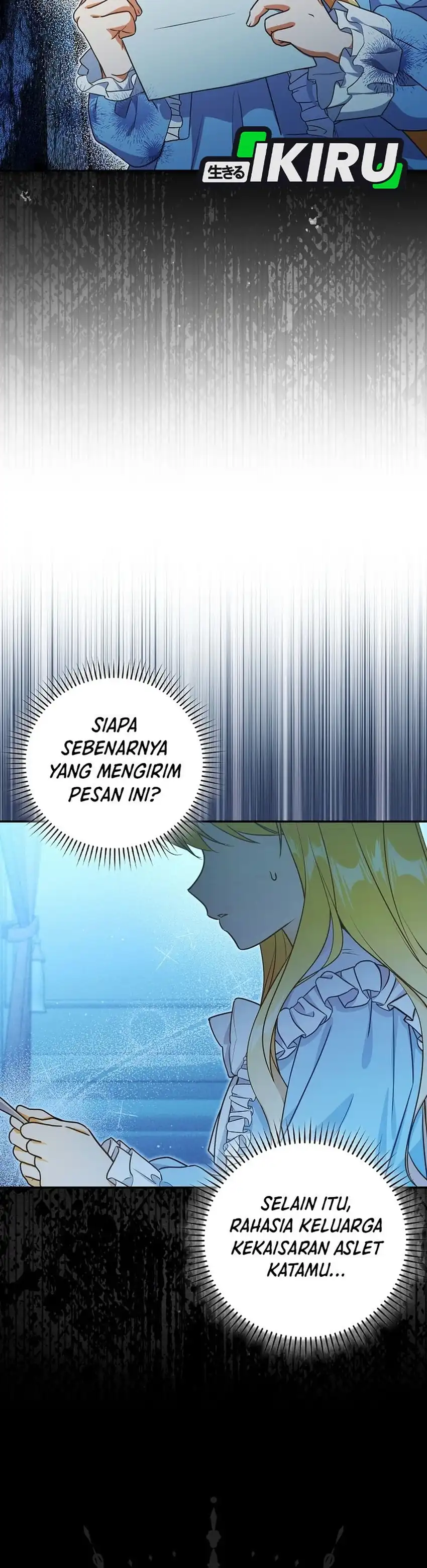 Marked as the Tyrant’s Daughter-in-law Chapter 26 - Page 37
