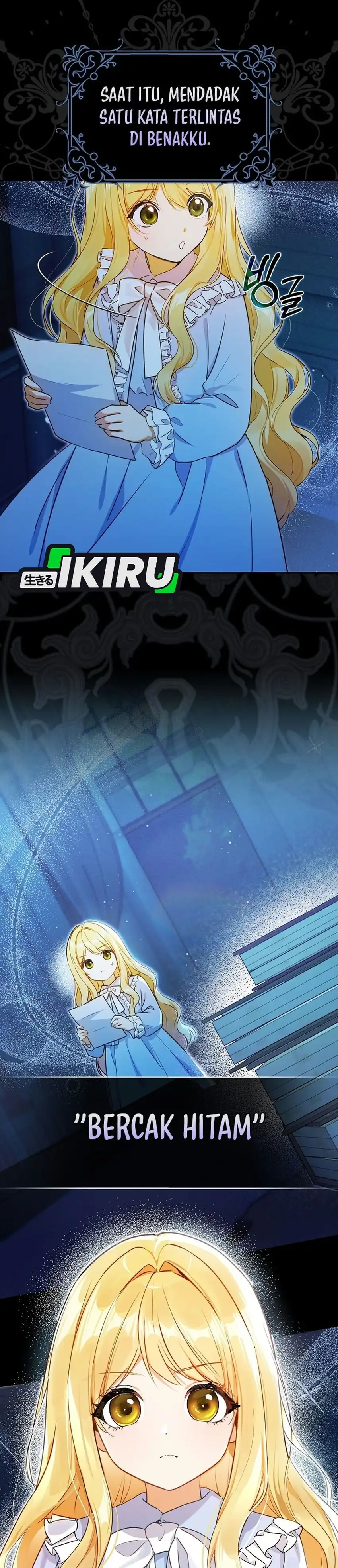 Marked as the Tyrant’s Daughter-in-law Chapter 26 - Page 38