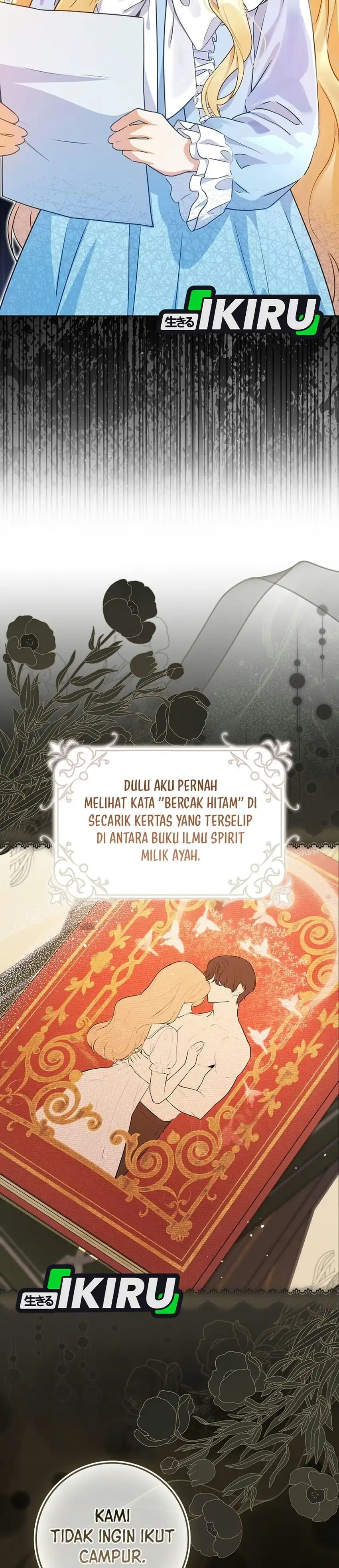Marked as the Tyrant’s Daughter-in-law Chapter 26 - Page 39