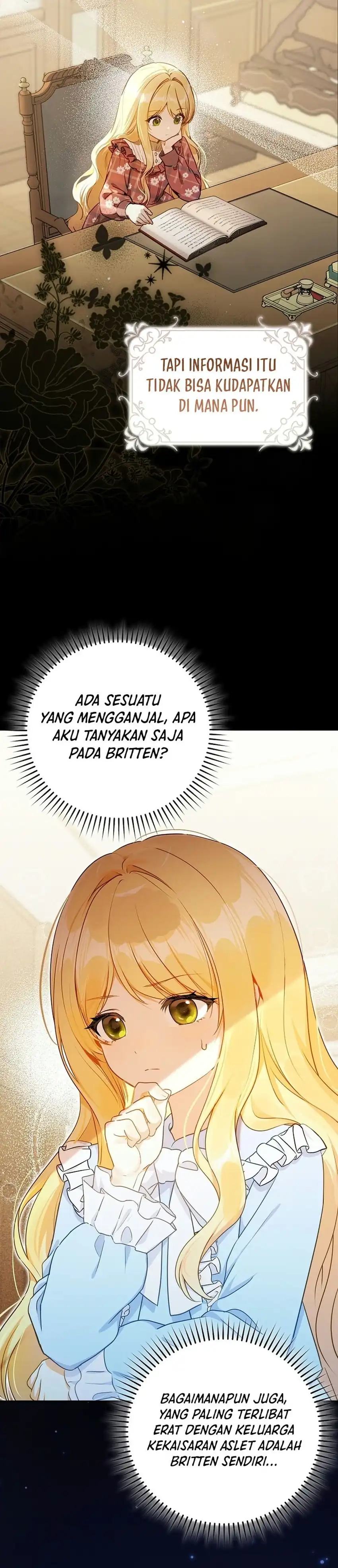 Marked as the Tyrant’s Daughter-in-law Chapter 26 - Page 41